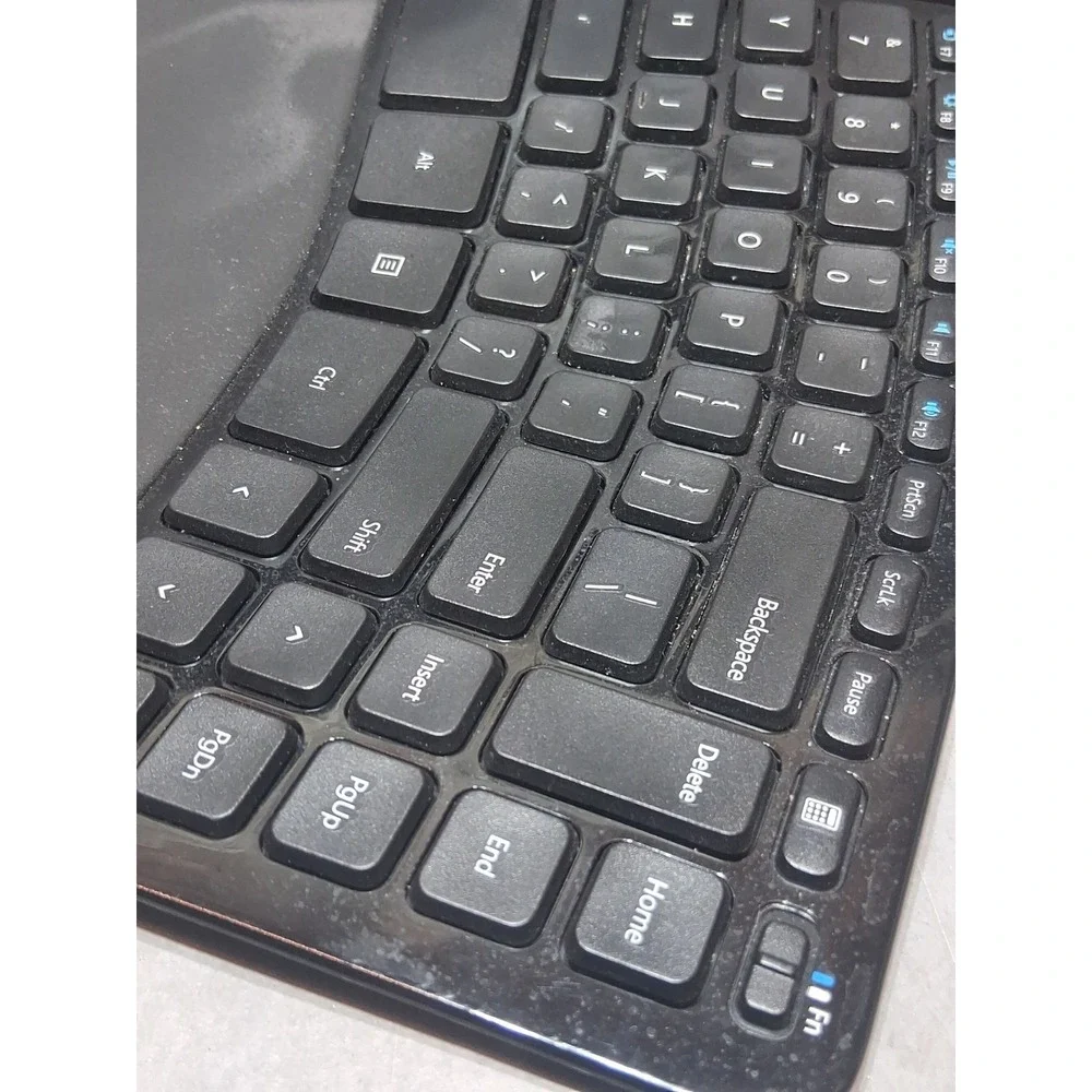 Microsoft Sculpt Ergonomic Mouse, Keyboard & Number Key (No Dongle)